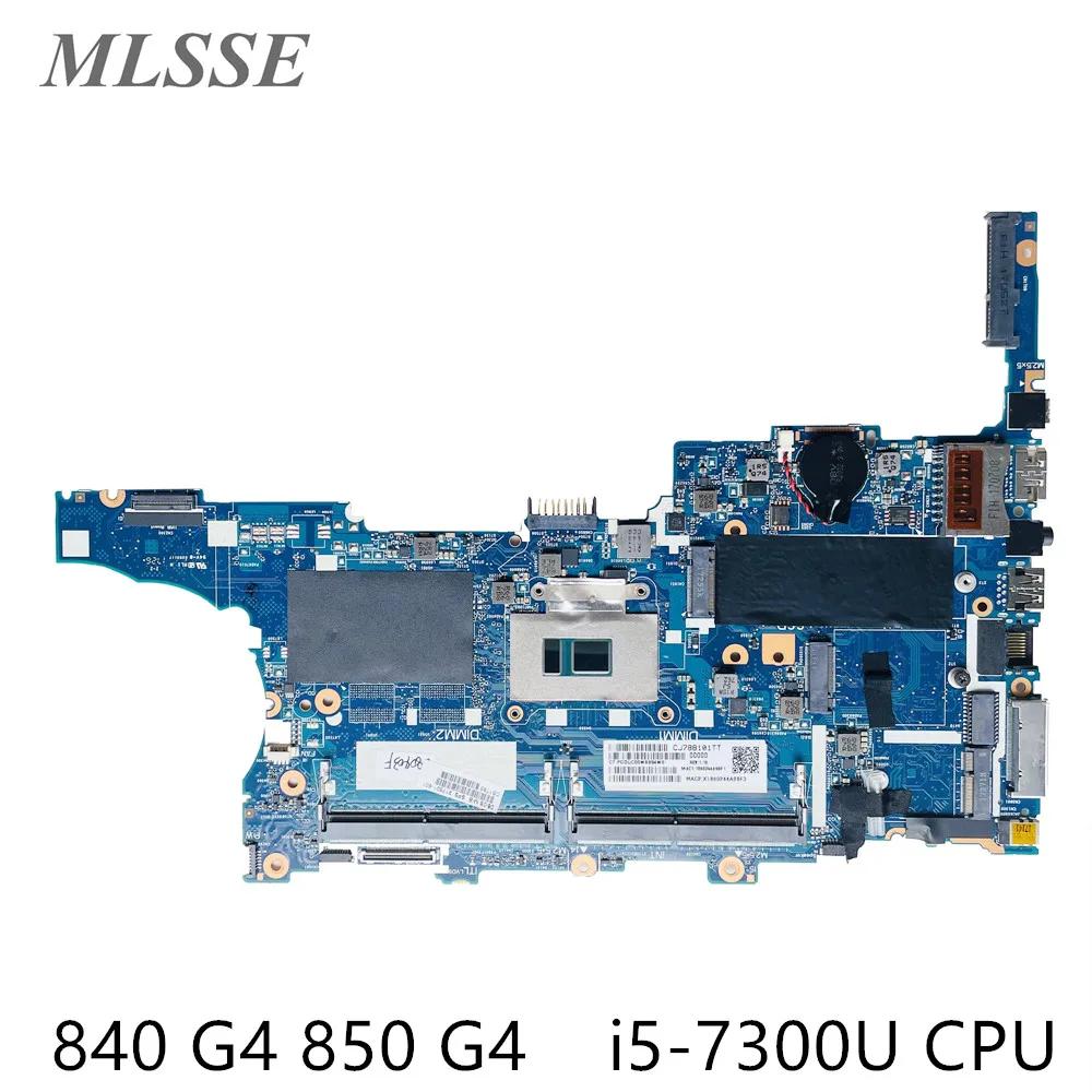 HP EliteBook 840 850 G4 Ʈ , 917501-601 917501-001, i5-7300U 6050A2854301-MB-A01,  